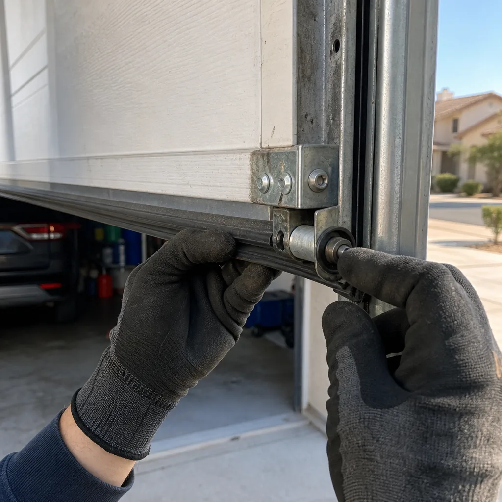 Garage Door Repair in Green Valley