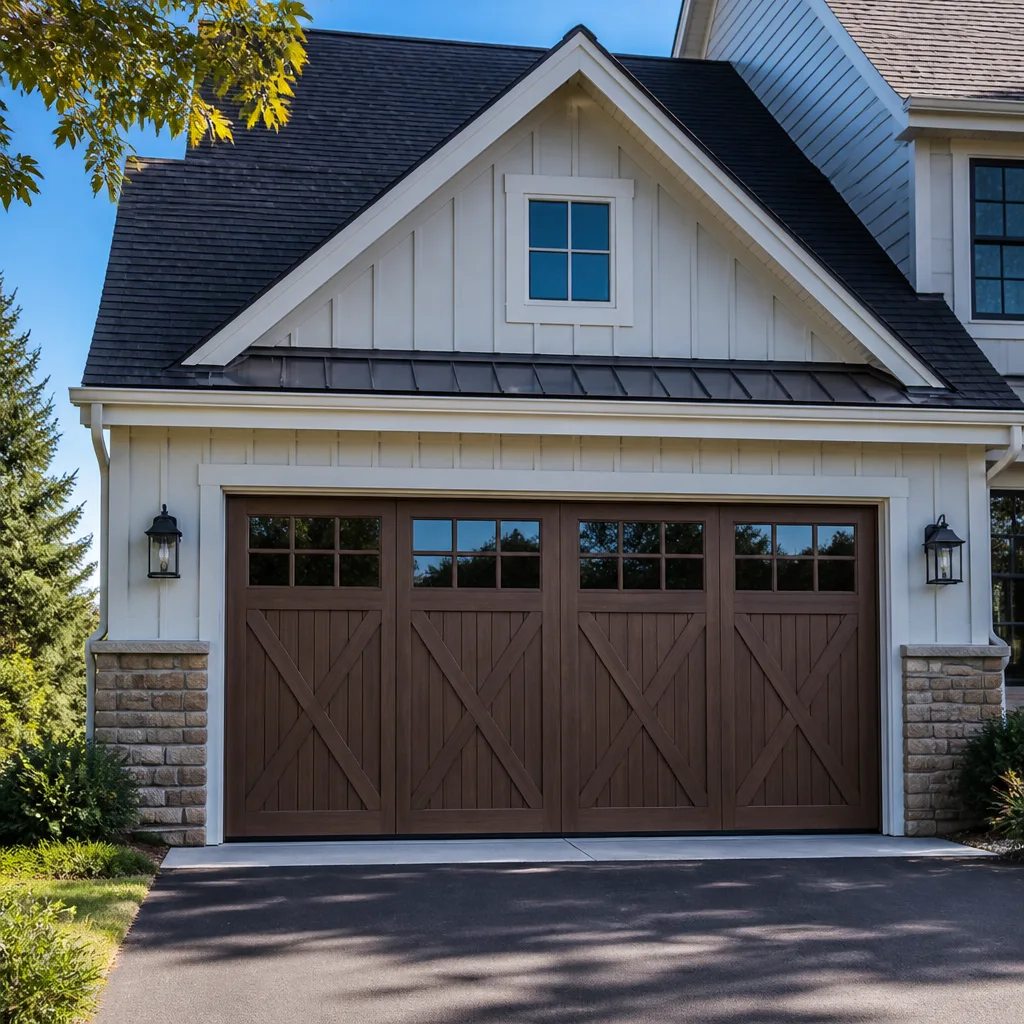 Carriage house